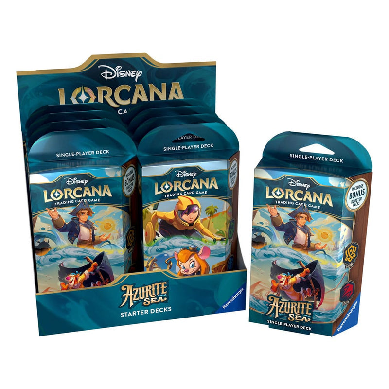 Lorcana - Producto sellado