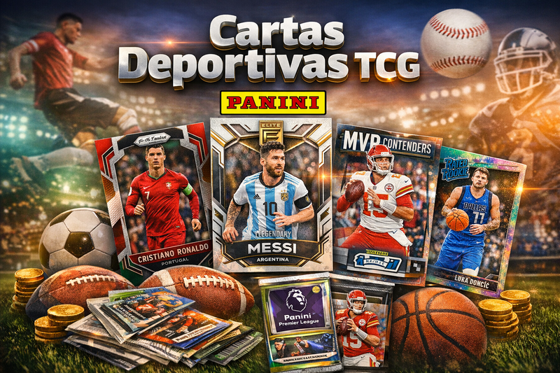 Otros coleccionables - Deportivo