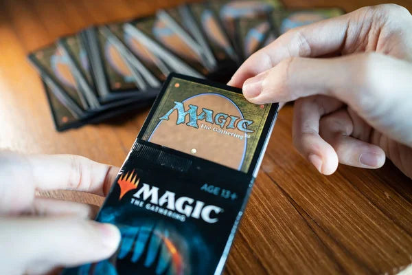 Magic - Cartas sueltas