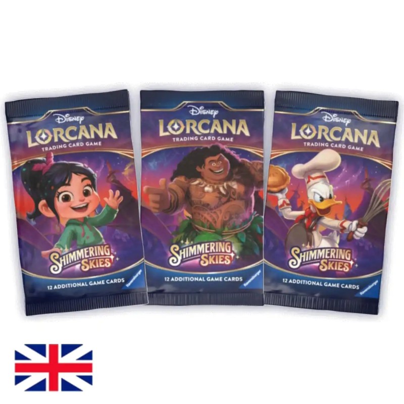 Lorcana - Sobres