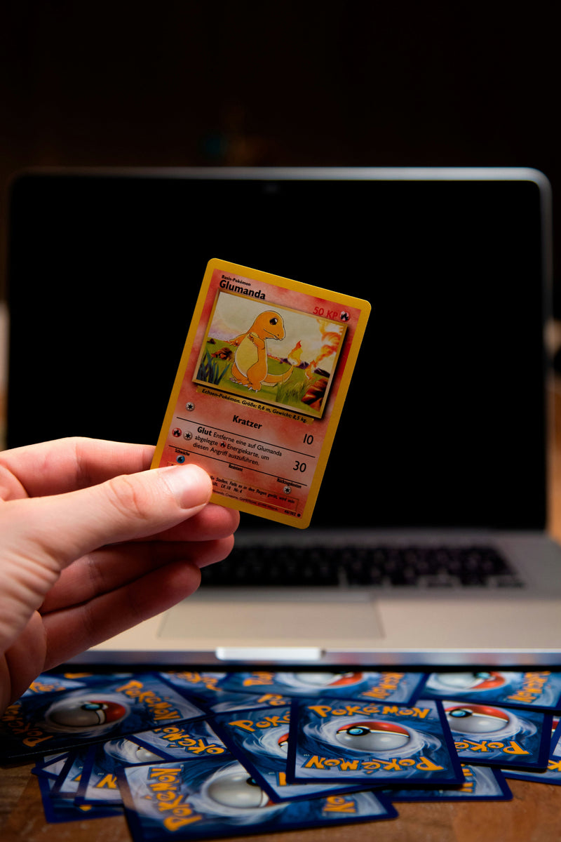 Pokémon - Cartas sueltas