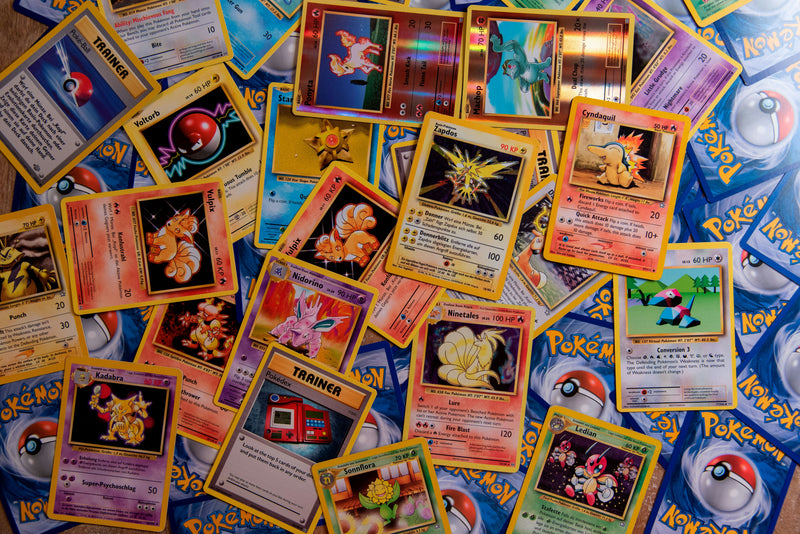 Pokémon - Sobres