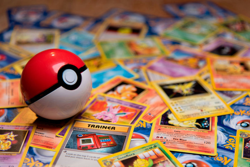Pokémon - Producto sellado