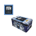 Lata Panini Megacracks 2026/27 (Tin box)