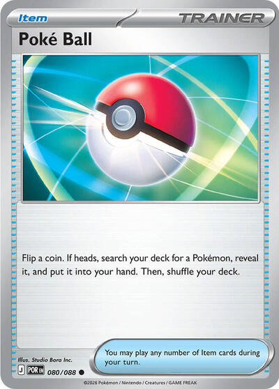 Poke Ball