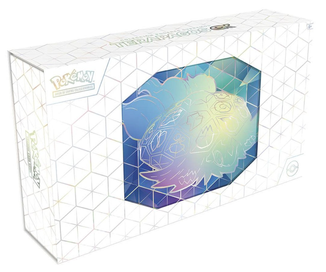 Coleccion Ultra Premium Terapagos ex Español
