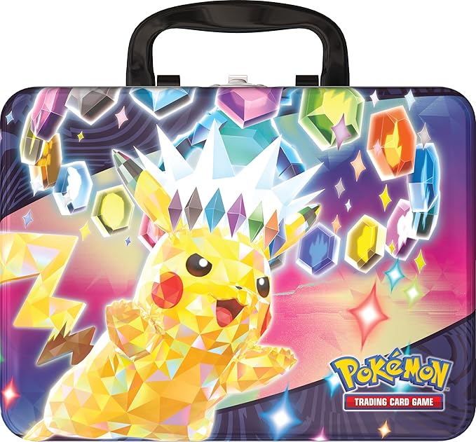 Maletín de Coleccionista Pikachu