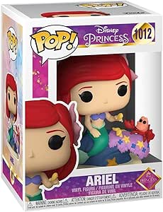 Funko Pop! Ariel Ultimate Princess