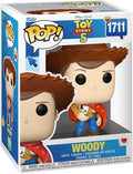 Funko Pop! Woody Toy Story 5