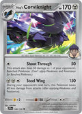 Hop's Corviknight