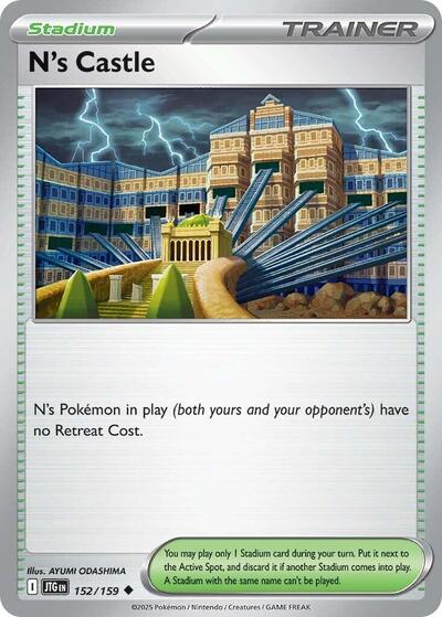 N's Castle