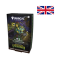 Mazo de Commander Secretos de Strixhaven Pestilencia de Flosmarcitus Inglés