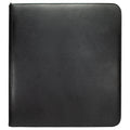 Álbum Ultra Pro Vivid 12 bolsillos con cremallera Negro (480)