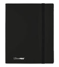 Álbum 9 bolsillos PRO-Binder Eclipse Jet Black negro Ultra Pro