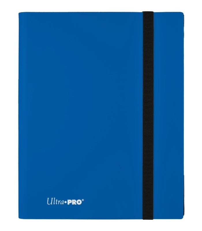 Álbum 9 bolsillos PRO-Binder Eclipse Pacific Blue azul Ultra Pro