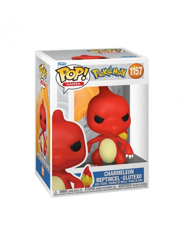 Funko POP! Charmeleon