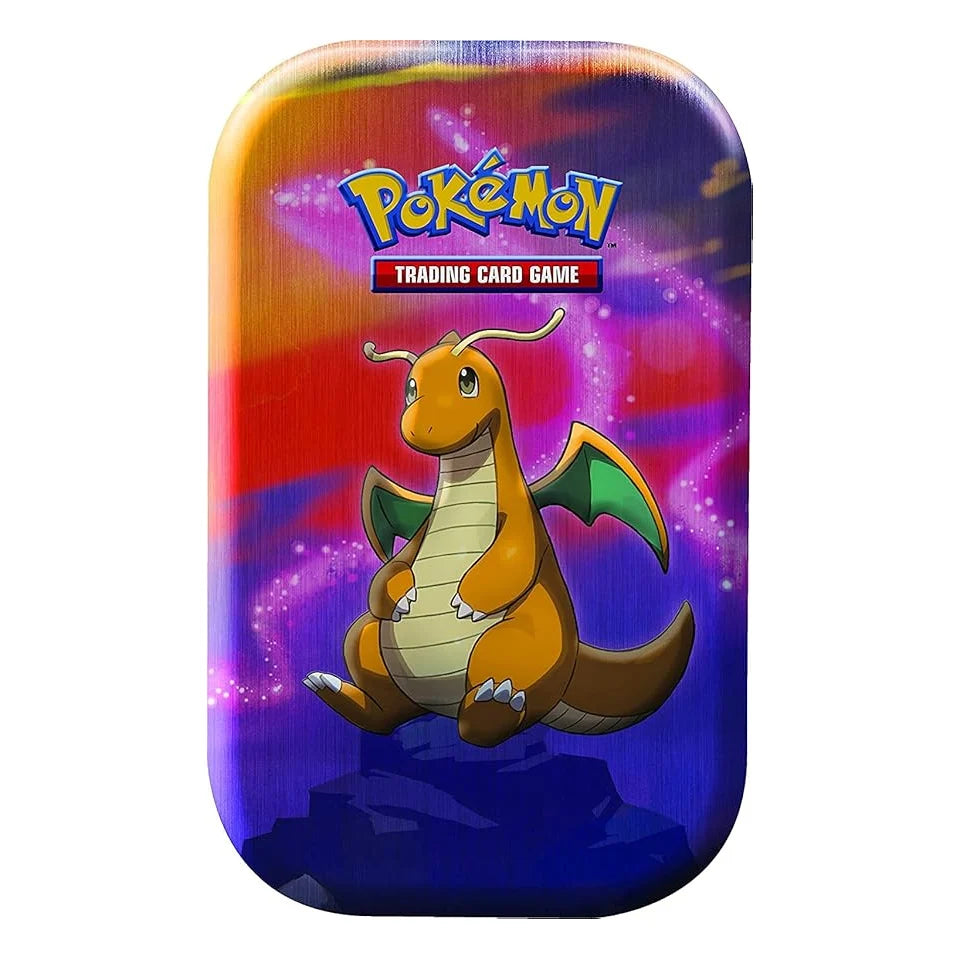 Kanto Power Mini Tins: Lata Dragonite - Español