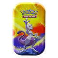 Kanto Power Mini Tins: Lata Mewtwo - Español