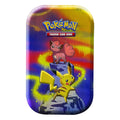 Kanto Power Mini Tins: Lata Pikachu & Vulpix - Español