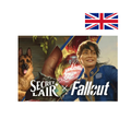 Secret Lair x Fallout: Beyond Vault 33 No Foil - Inglés