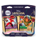 Set de Inicio para 2 Jugadores Wilds Unknown Disney Lorcana - Inglés