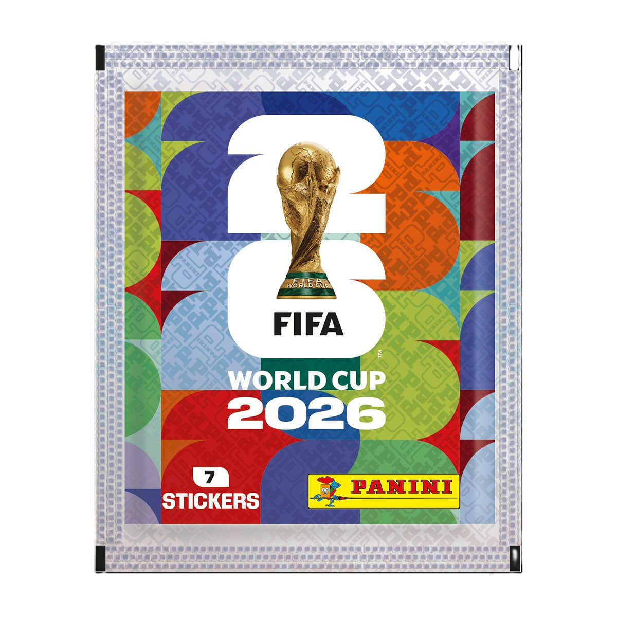 Sobres Fifa World Cup 2026 Stickers Panini