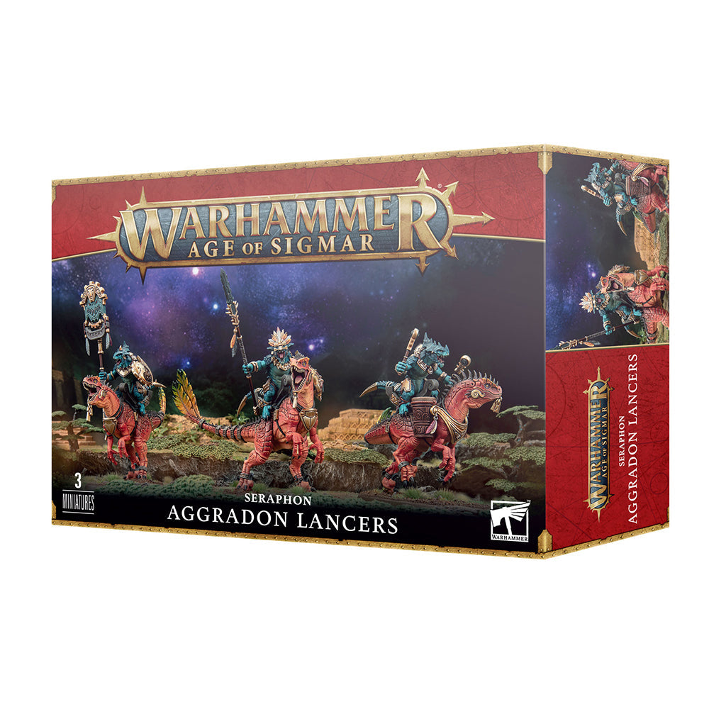 Aggradon Lancers (88-18)